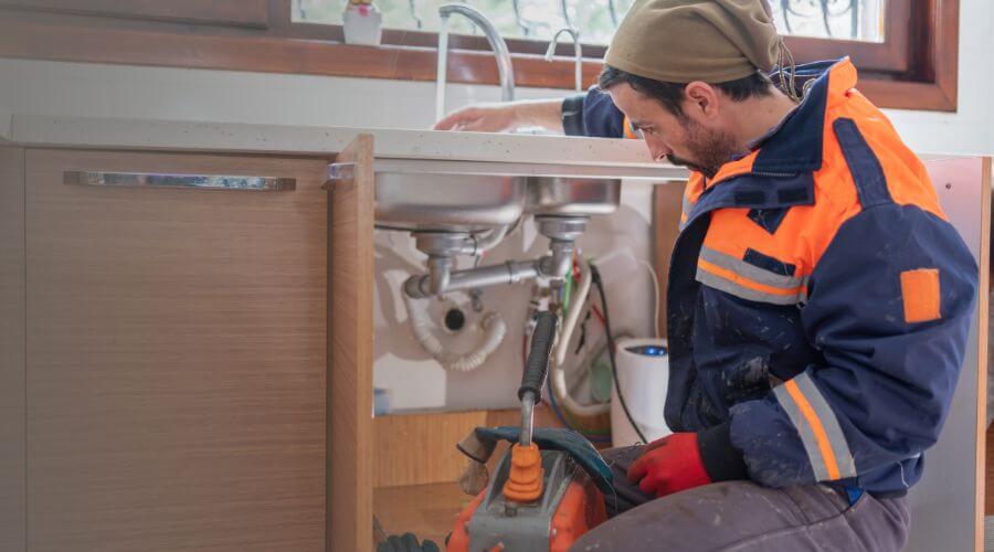 Professional sink repair in Mechanicstown, OH